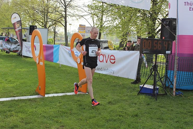 Bild: Impressionen vom Kyffh&auml;userberglauf 2014 (1)