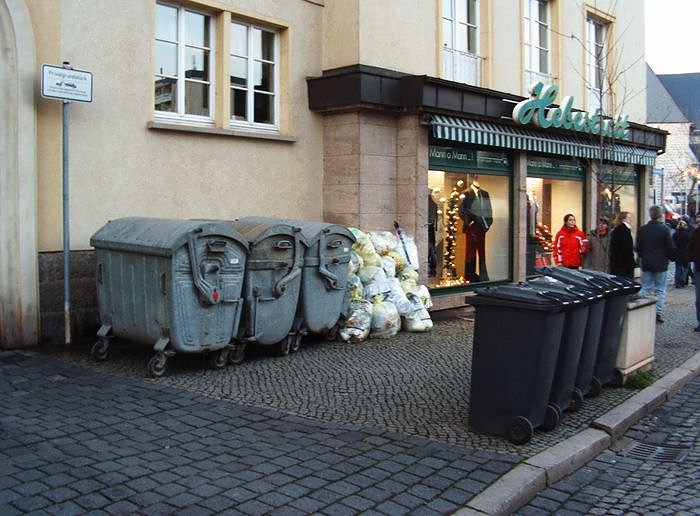 Bild: Weihnachtliche Stimmung
