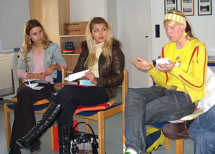 Bild: Interkulturell im Nordh&auml;user Jugendsozialwerk