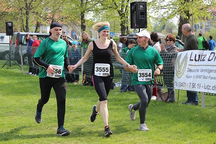 Bild: Impressionen vom Kyffh&auml;userberglauf 2014 (2)