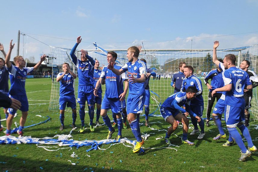 Bild: So jubeln Sieger