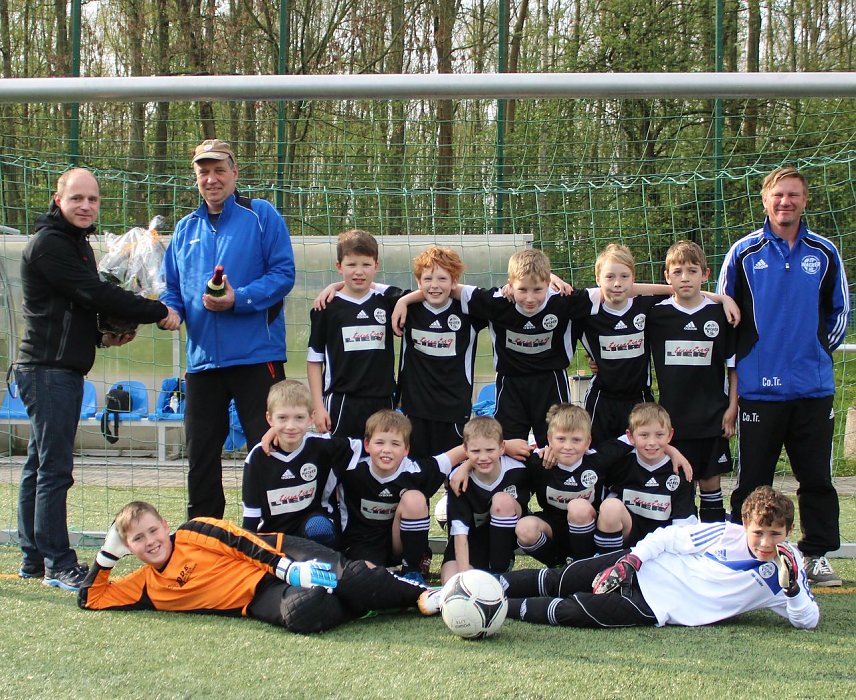 Bild: Eingekleidet
