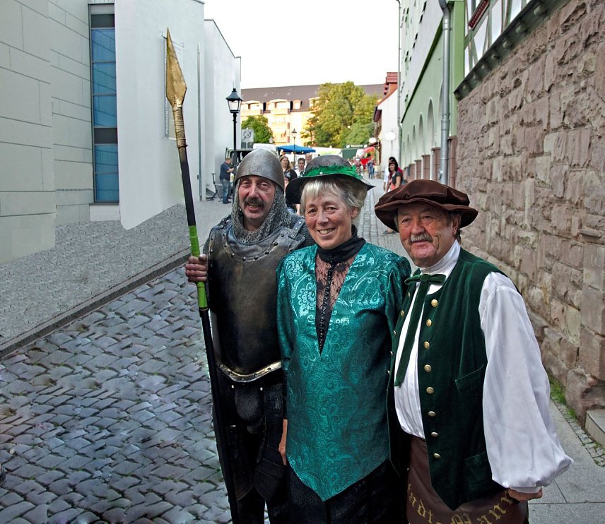 Bild: Altstadtoriginale