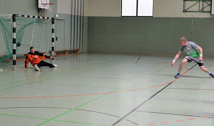 Bild: Handball vom Wochenende