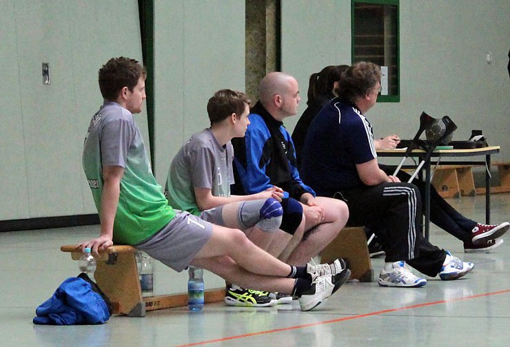 Bild: Handball vom Wochenende
