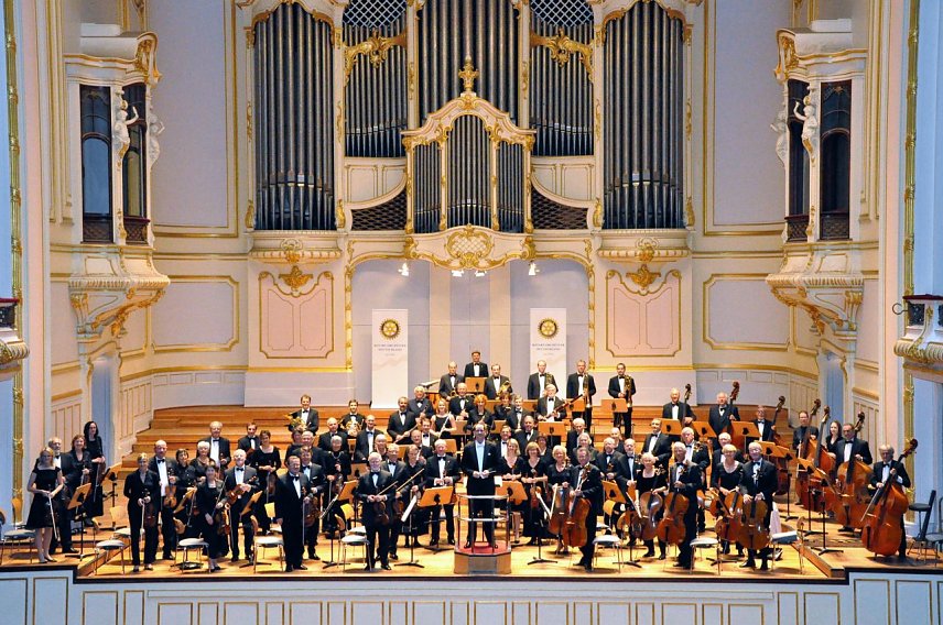 Bild: Rotary Orchester Deutschland