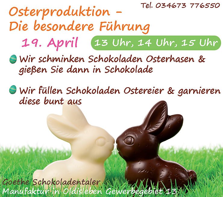 Bild: Brennendes Ostern und mehr