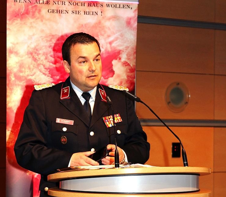 Bild: 86. Verbandsversammlung des Th&uuml;ringer Feuerwehr-Verbandes