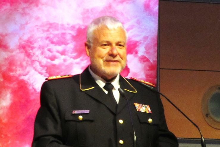 Bild: 86. Verbandsversammlung des Th&uuml;ringer Feuerwehr-Verbandes