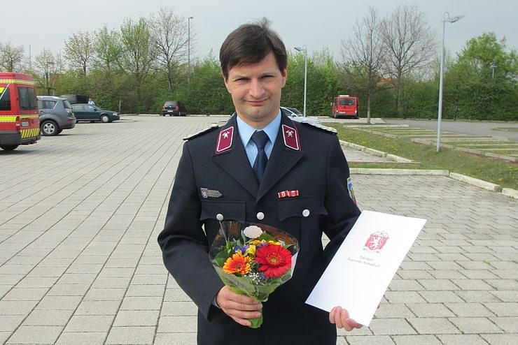 Bild: 86. Verbandsversammlung des Th&uuml;ringer Feuerwehr-Verbandes