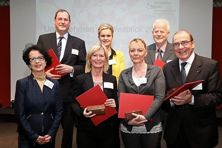 Bild: Unternehmen mit Weitblick 2014