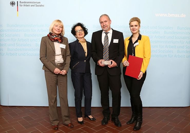 Bild: Unternehmen mit Weitblick 2014
