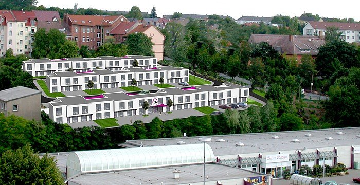 Bild: Der "neue" Taschenberg