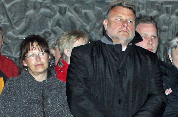 Bild: Kyffh&auml;user &uuml;bergeben