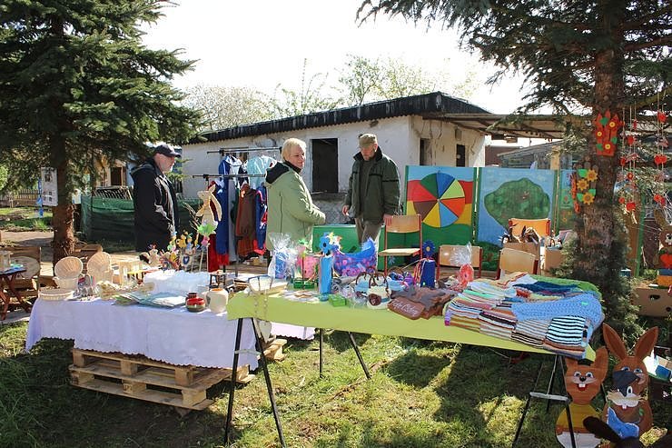 Bild: Kindern Natur nahe bringen