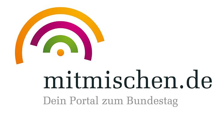 Bild: Kinder- und Jugendportale des Bundestages
