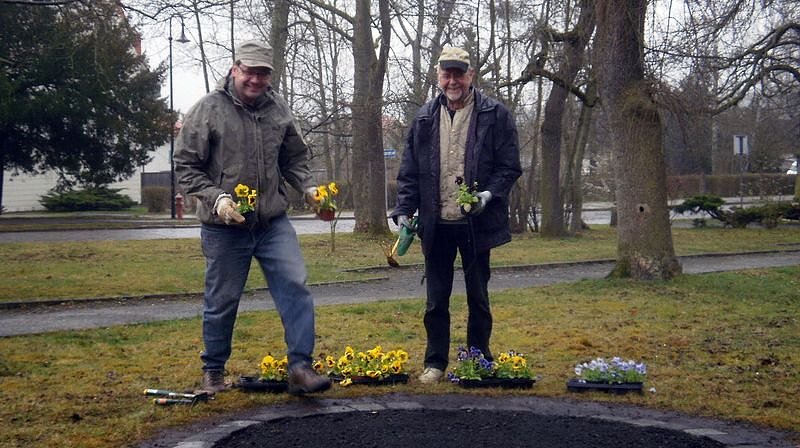 Bild: Angepackt