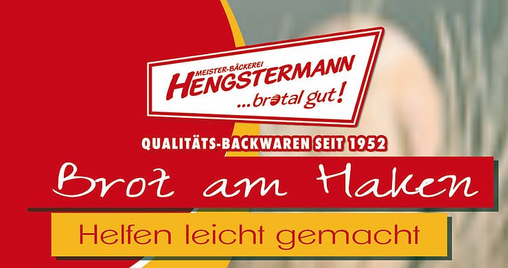 Bild: Morgen startet Brot am Haken