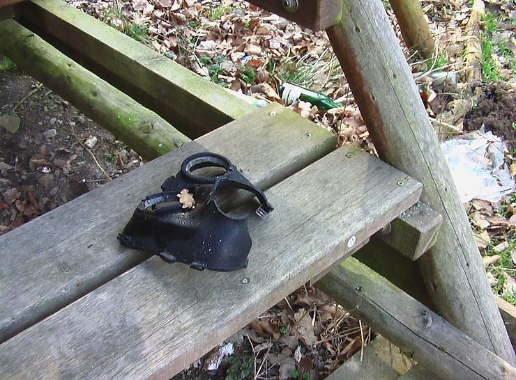 Bild: Nicht nur zum Osterspaziergang