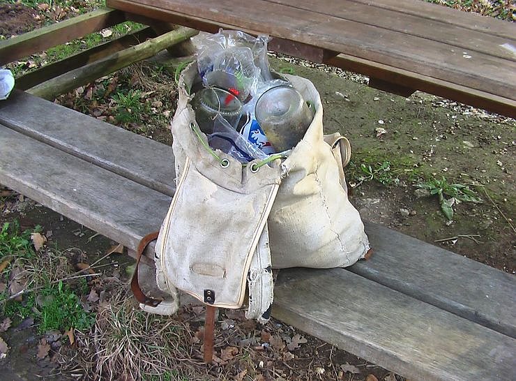 Bild: Nicht nur zum Osterspaziergang