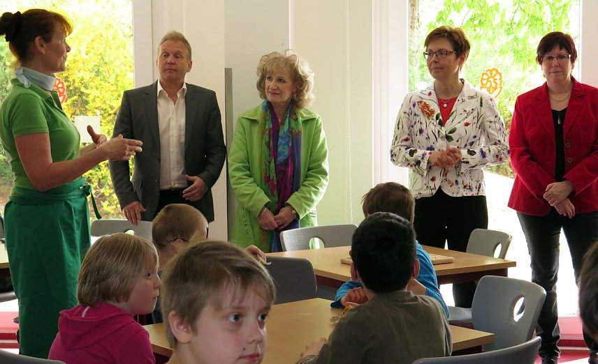 Bild: Besuch in Nordhausen