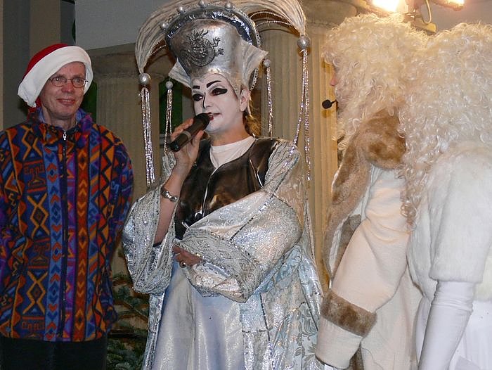Bild: Singender Adventskalender