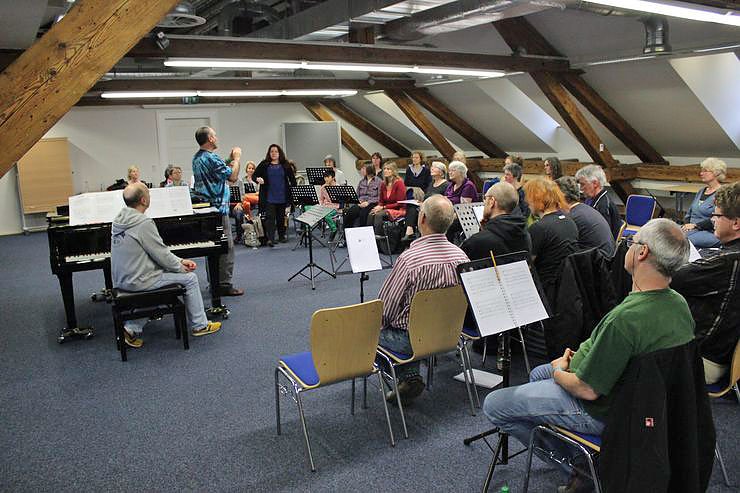 Bild: Obertonmusik