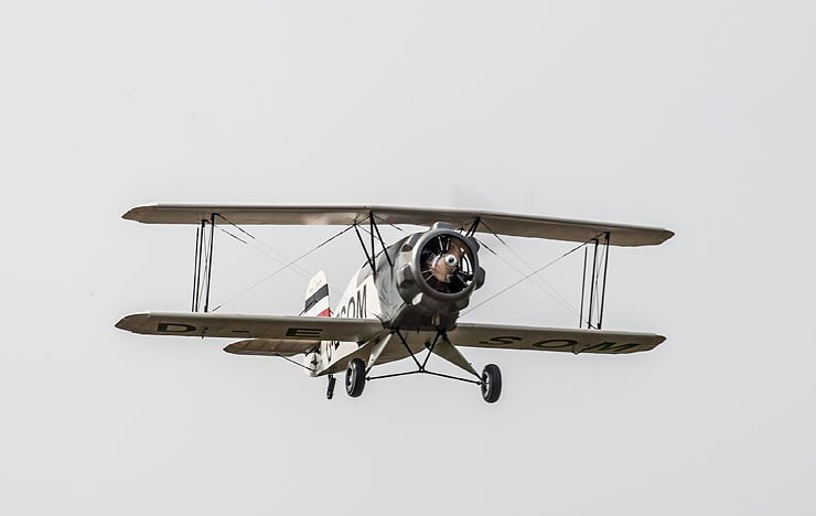 Bild: Schnupperfliegen beim S&uuml;dharzer Modellflugverein