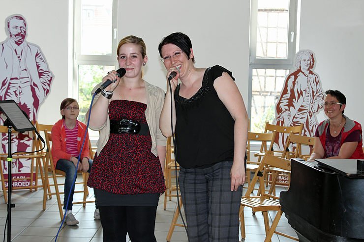 Bild: Sing mit Patricia