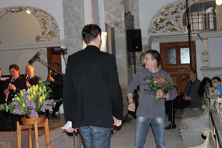 Bild: Benefizkonzert gut besucht