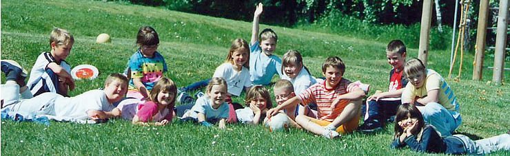 Bild: Blick zum Nachbarn