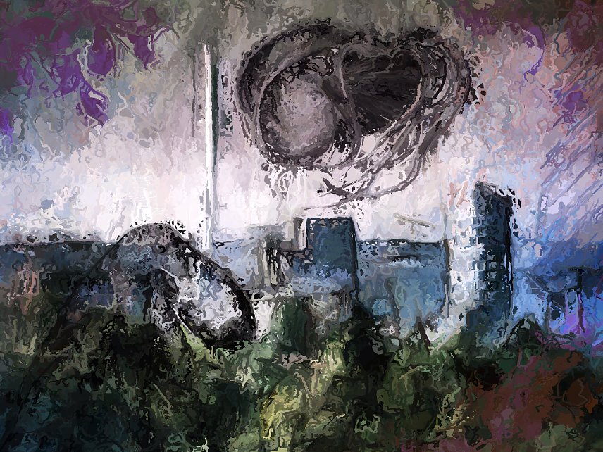 Bild: Digitale Kunst