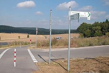 Bild: Neues von Wander- und Radwanderwegen