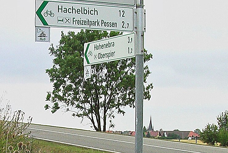 Bild: Neues von Wander- und Radwanderwegen