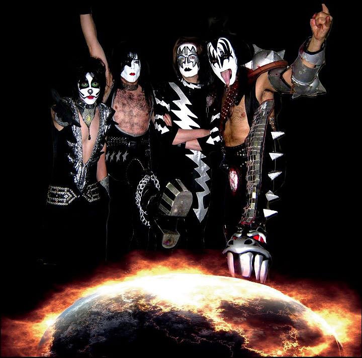 Bild: Rock in den Mai
