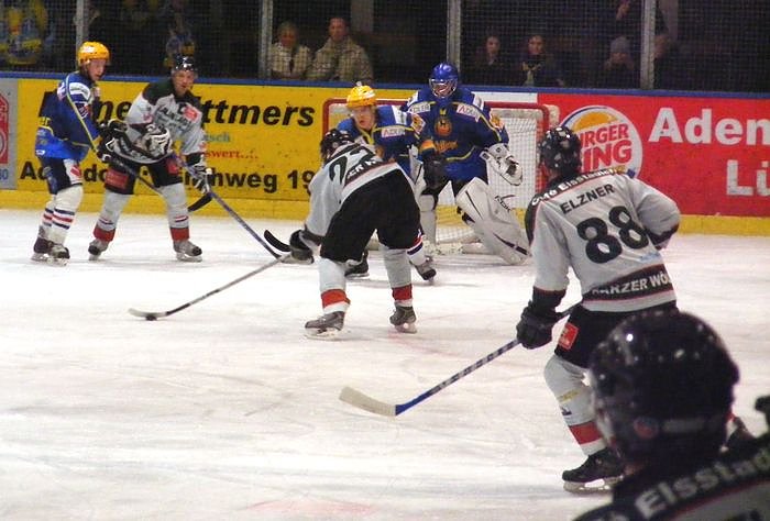 Bild: Sieg in Adendorf