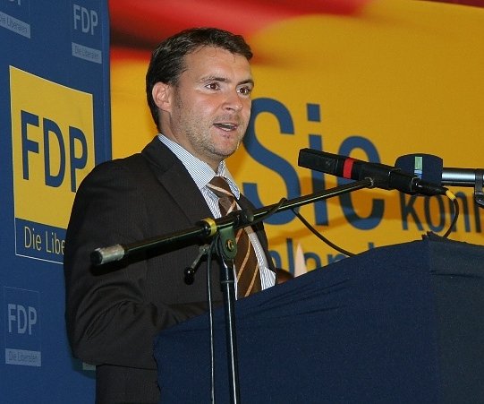 Bild: Patrick Kurth FDP