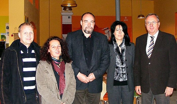Bild: Zu Besuch im SIZ