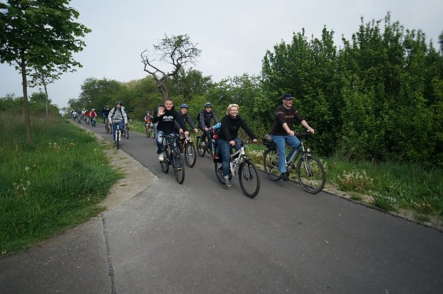 Bild: Radtour