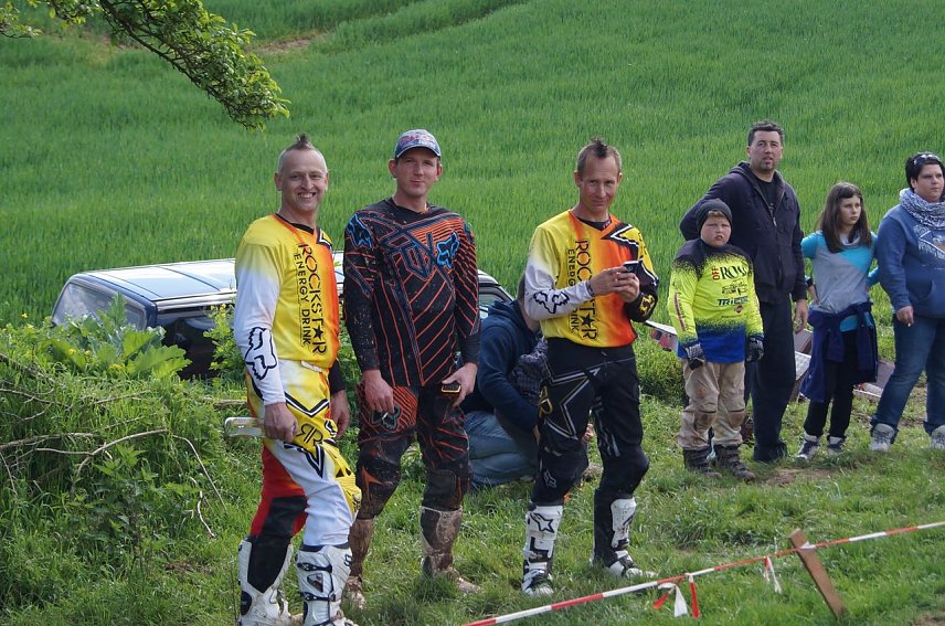 Bild: Cross in Hamma