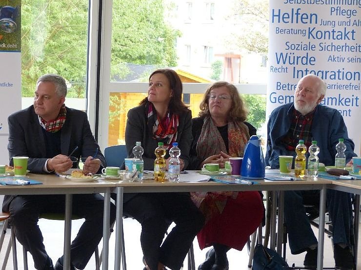 Bild: Inklusion ist gemeinsames Anliegen