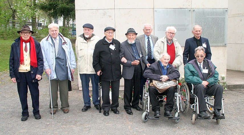 Bild: Erinnern und gedenken
