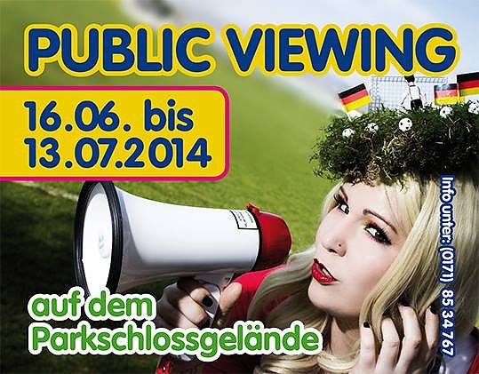 Bild: Public Viewing