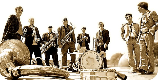 Bild: TopDogBrassBand