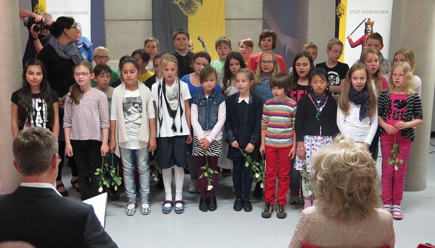 Bild: Chor