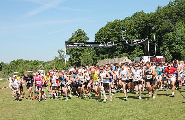 Bild: Scharfensteinlauf