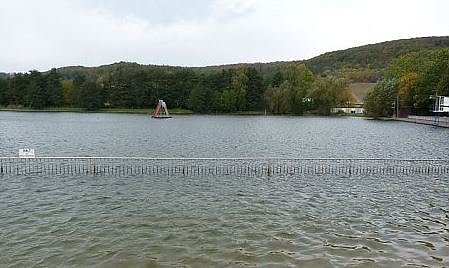 Bild: Anbaden mit Symbolik