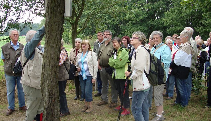 Bild: Gemeinsam wandern