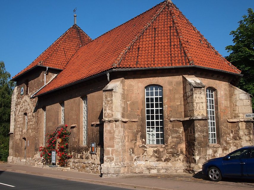 Bild: Kirche in Elende