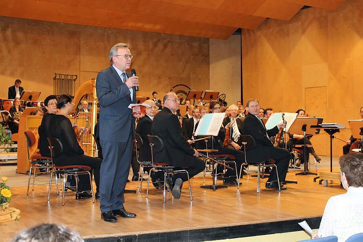 Bild: Schon 15. Mieterkonzert